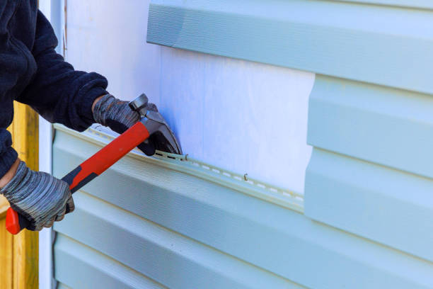 Reliable Emergency Siding Repair contractor in Coatesville, PA by Squared Siding