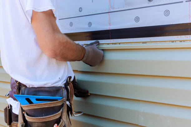 Affordable Emergency Siding Repair solutions in Coatesville, PA