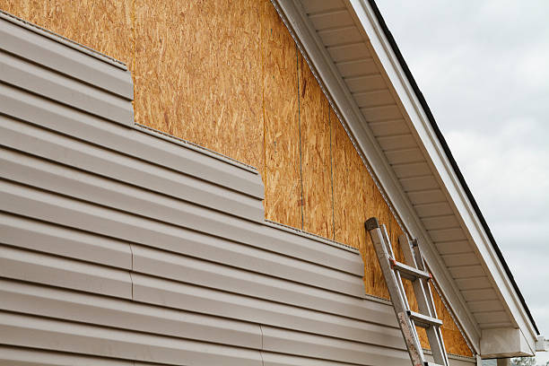 Trusted Emergency Siding Repair service in Coatesville, PA - Squared Siding